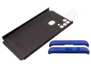 Funda GKK 360 negra y azul para Samsung Galaxy M31, SM-315F